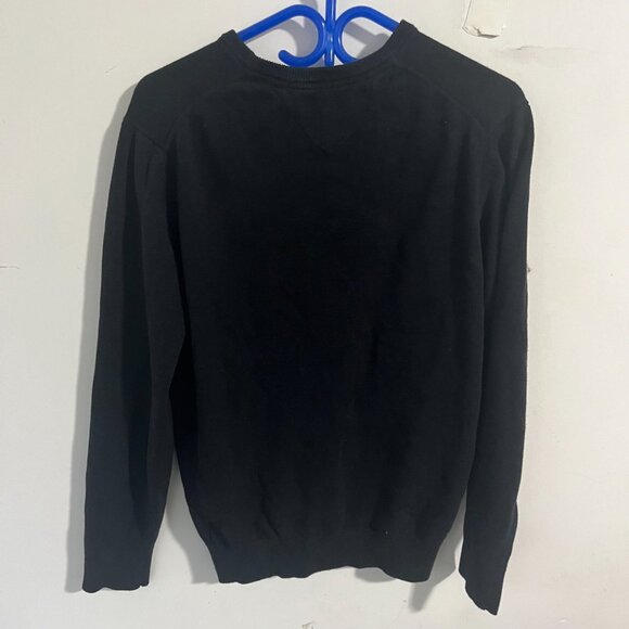 Tommy Hilfiger Black Sweatshirt - Picture 4 of 4